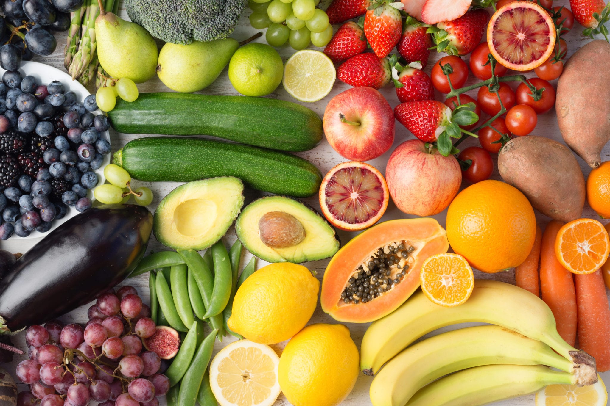 Buah-buahan untuk Meningkatkan Sistem Kekebalan Tubuh