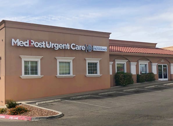 Urgent Care Nearby El Paso - Sunland Park | Walk-In Clinic | MedPost