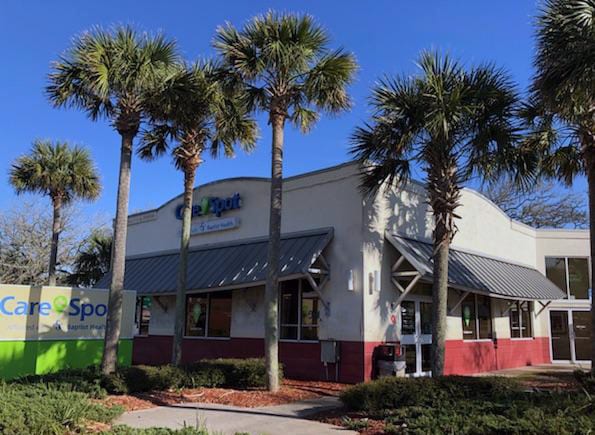 Neptune Beach Fl Walk In Urgent Care Carespot