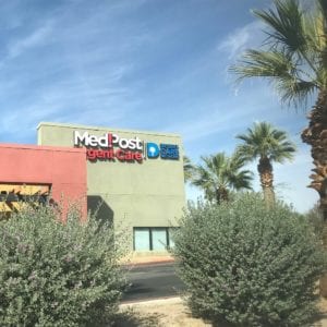 Urgent Care In Indio Ca Walk In Medical Clinic Medpost