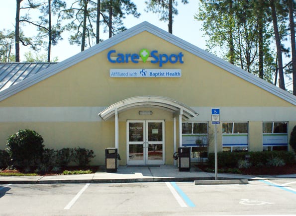 Urgent Care in Jacksonville, FL | Walk-In Medical Clinic | CareSpot