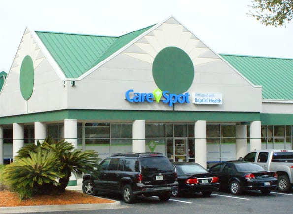 Urgent Care Jacksonville | Southside Walk In Center | CareSpot