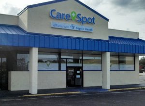 Urgent Care | Orange Park, FL Walk-In Clinic | CareSpot