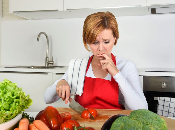 Treatment for Kitchen & Cooking Injuries | Common Kitchen Accidents