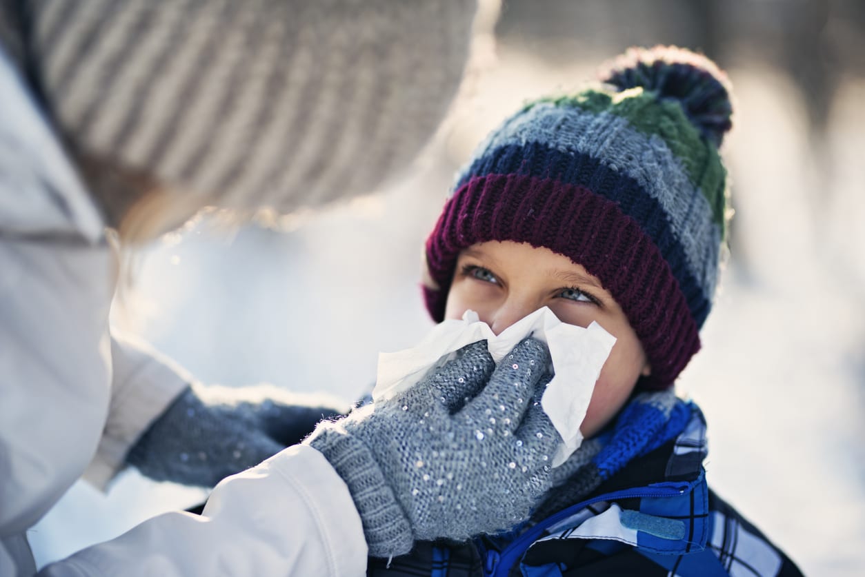 Immunity In The Winter | Enhance Your Winter Immunity