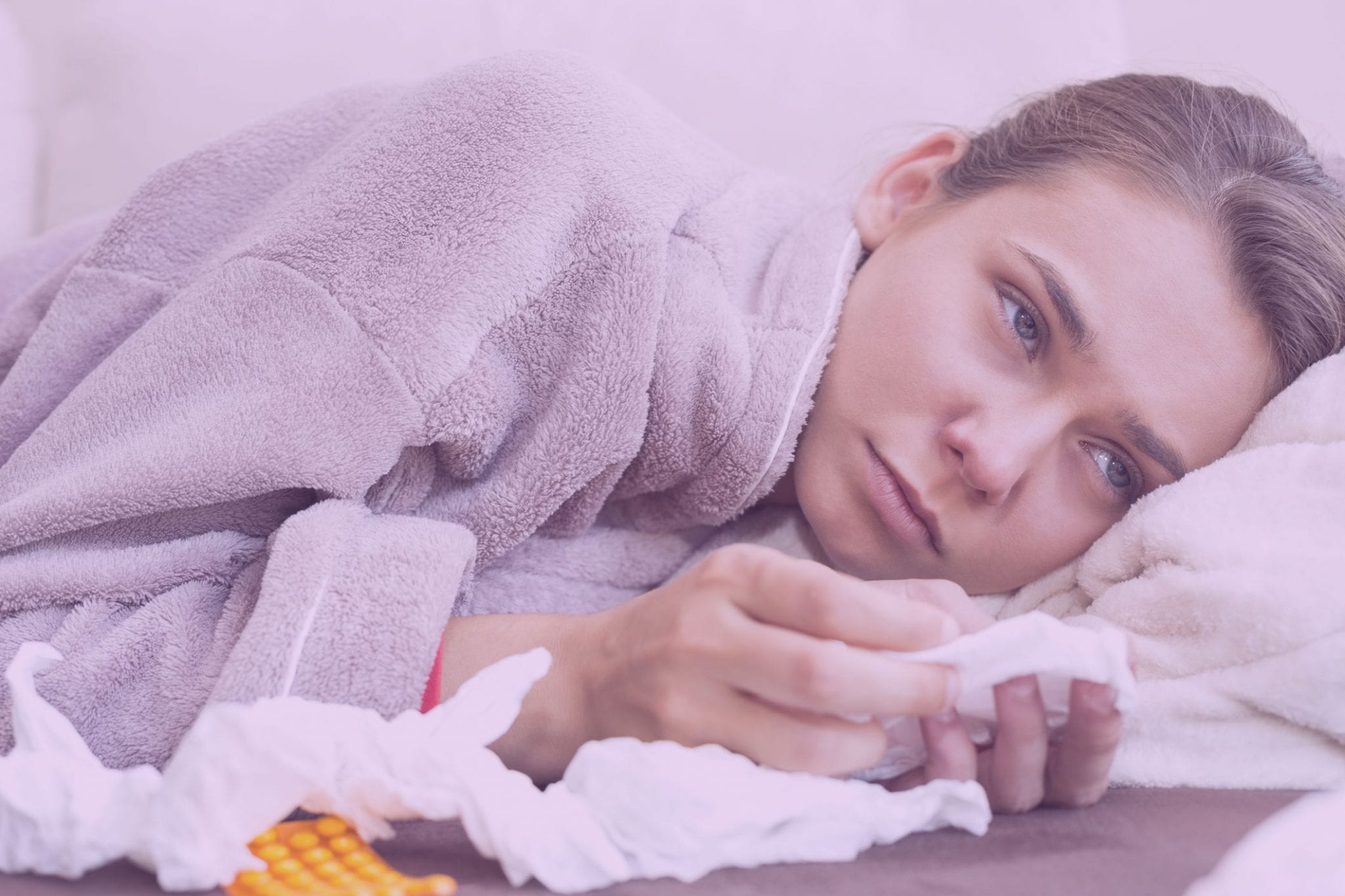 Go to Bed with Wet Hair and Catch a Cold? | MedPost