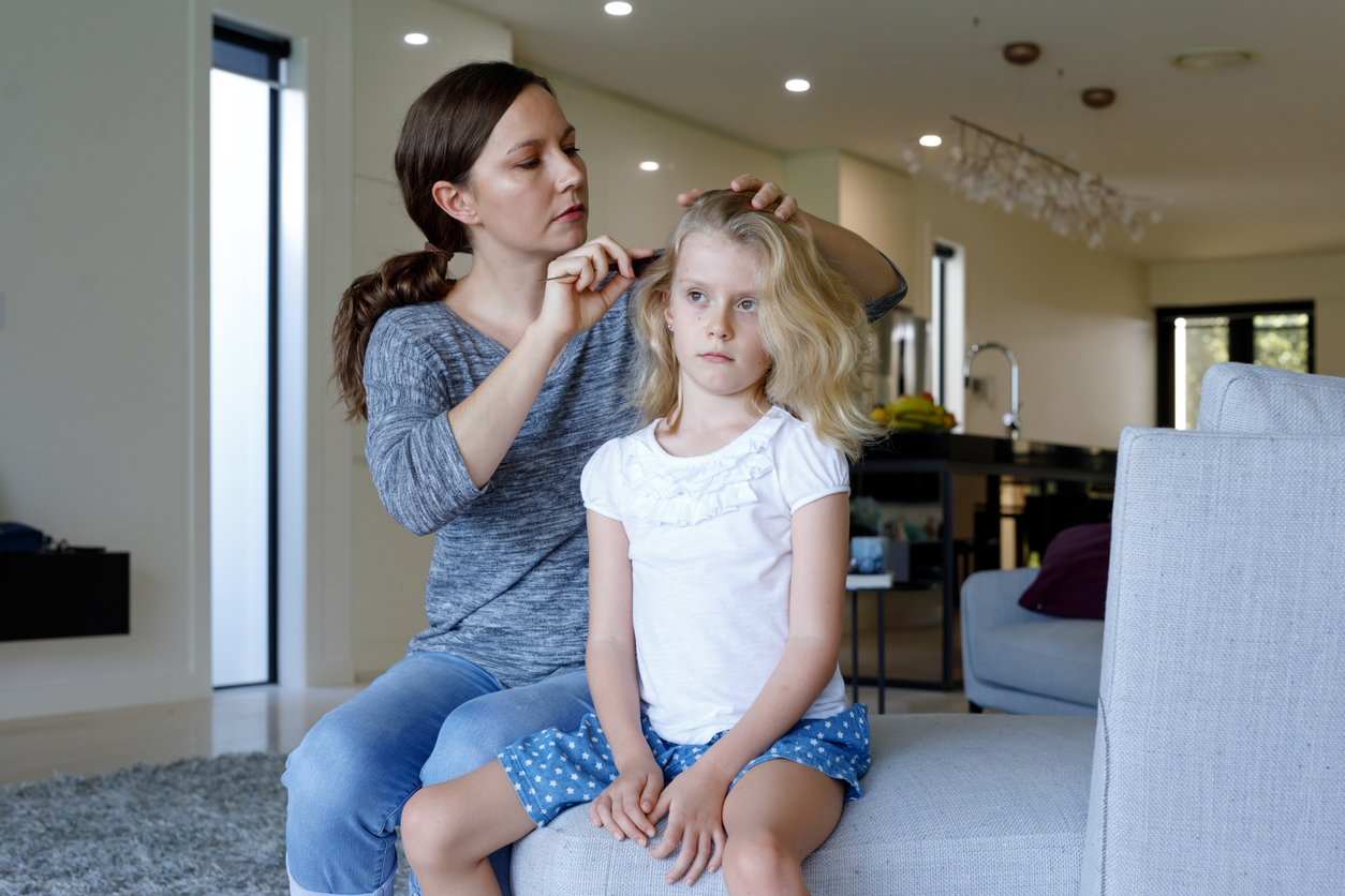 Head lice: Treatment and how to get rid of hair lice eggs | CareSpot Blog